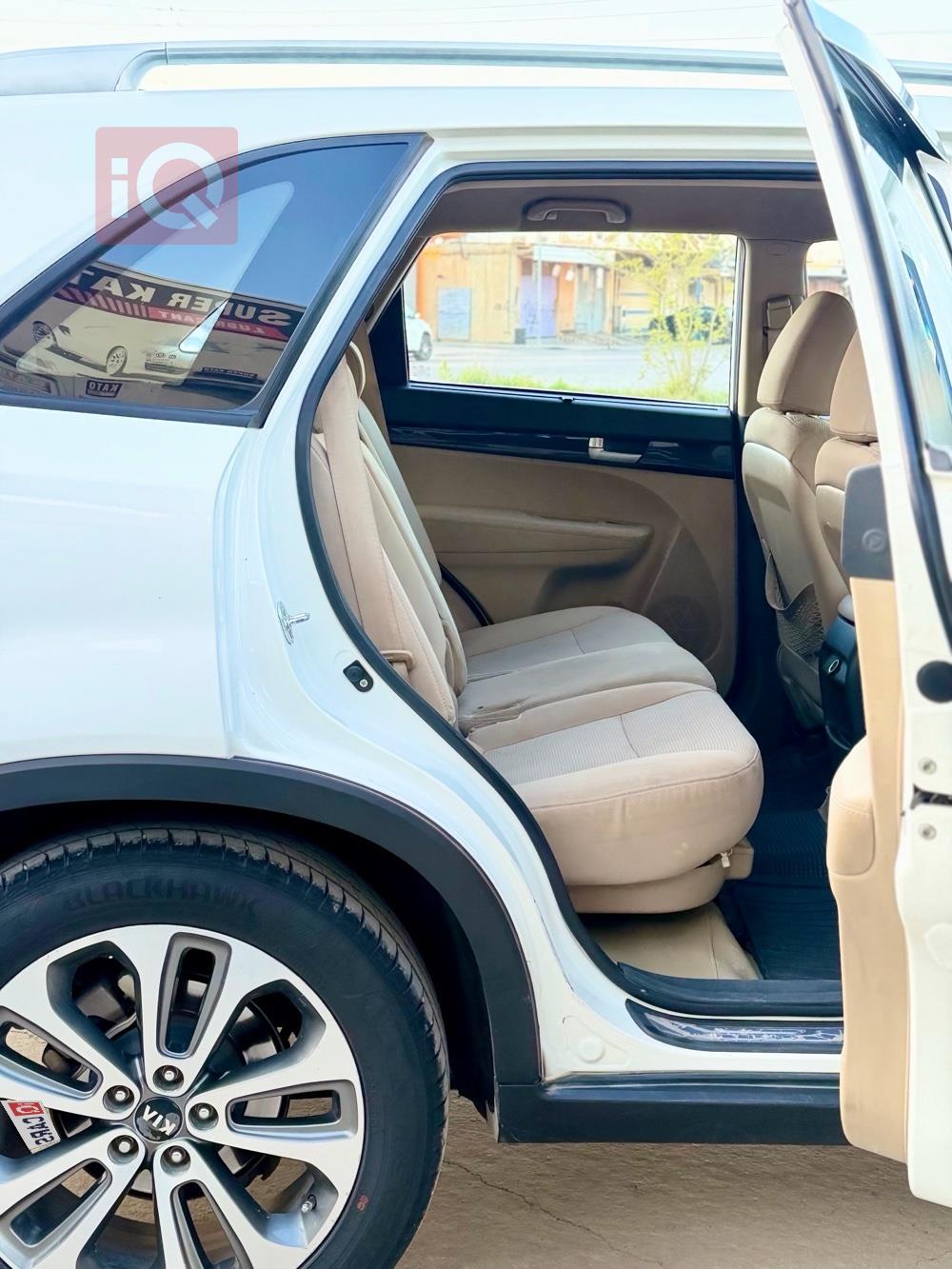 كيا سورينتو